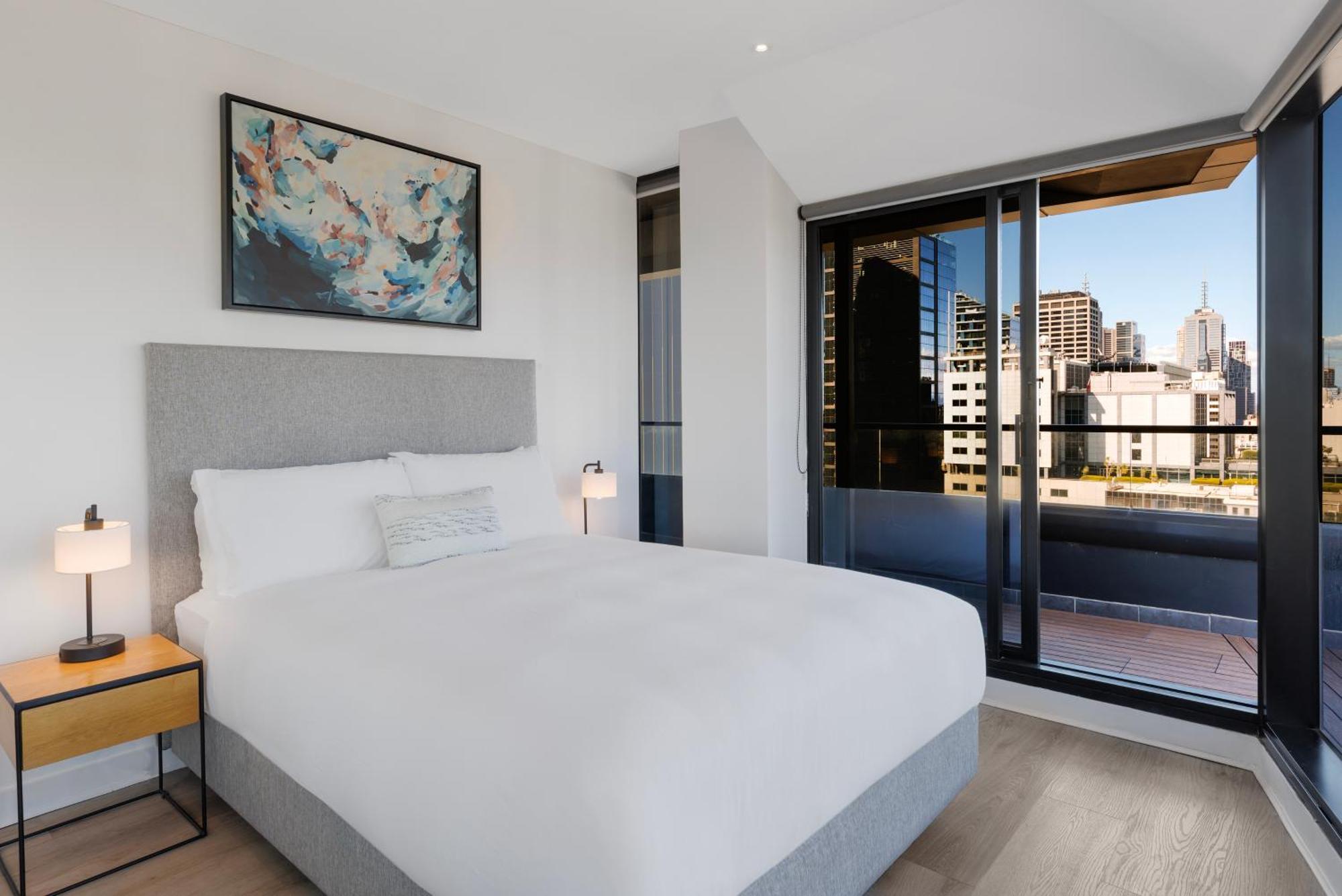 Flinders Luxury Penthouse Apartment Melbourne Exterior photo